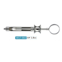 Dental Syringe without Needle - #A 1.8cc